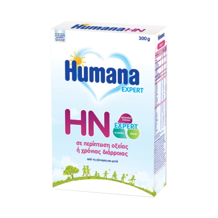 Молочная смесь низколактозная Humana HN Expert 300 g FS